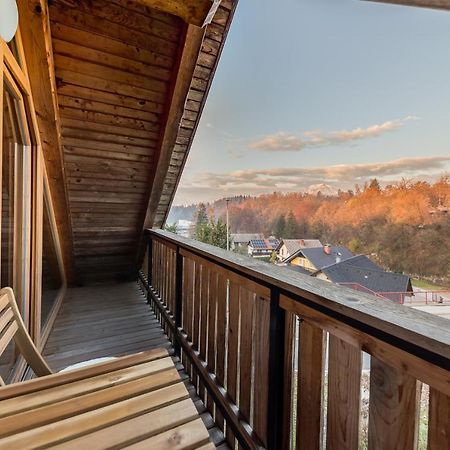 Апартаменты Svisla Крань Экстерьер фото